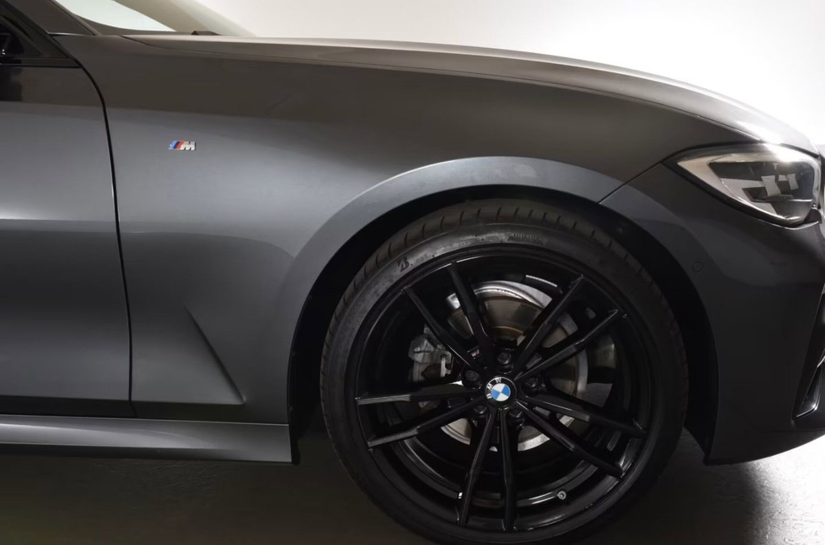 BMW Serie 3 Touring 318i  Sport (5)