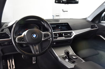 BMW Serie 3 Touring 318i  Sport (6)