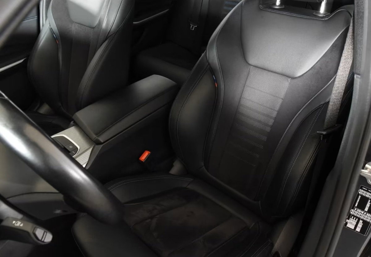 BMW Serie 3 Touring 318i  Sport (7)