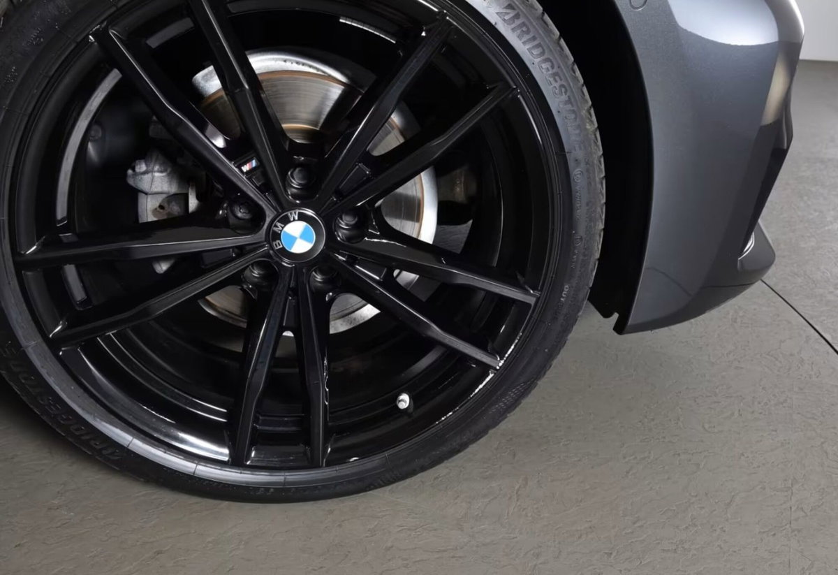 BMW Serie 3 Touring 318i  Sport (8)