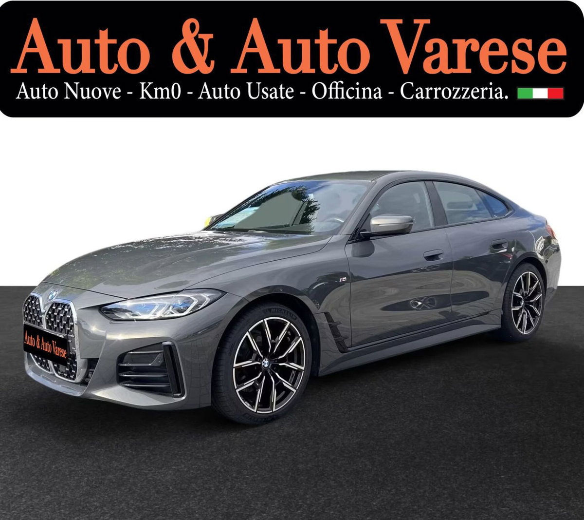 BMW Serie 4 Gran Coupé 420i xDrive  Sport