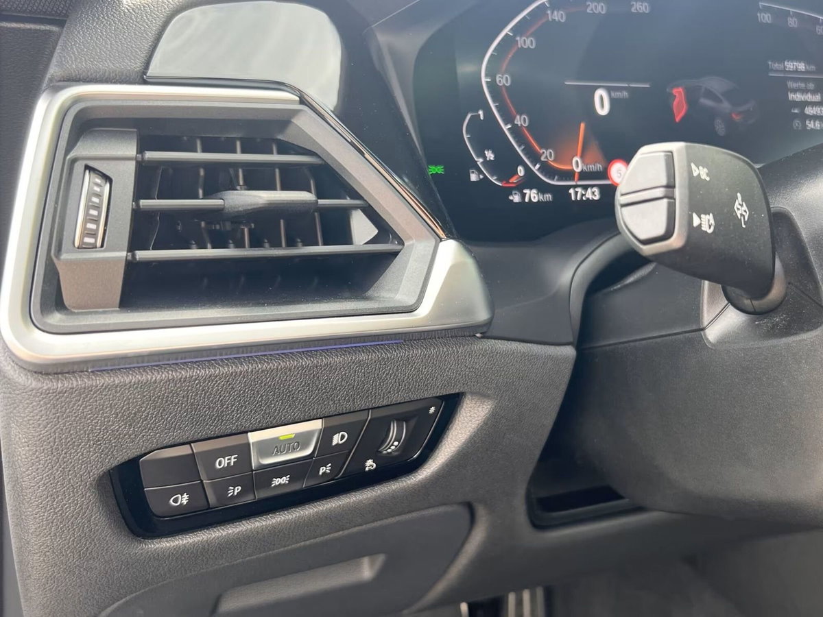 BMW Serie 4 Gran Coupé 420i xDrive  Sport (10)