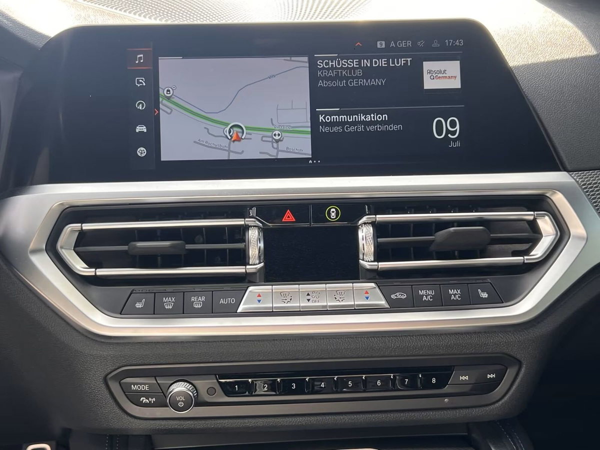 BMW Serie 4 Gran Coupé 420i xDrive  Sport (12)