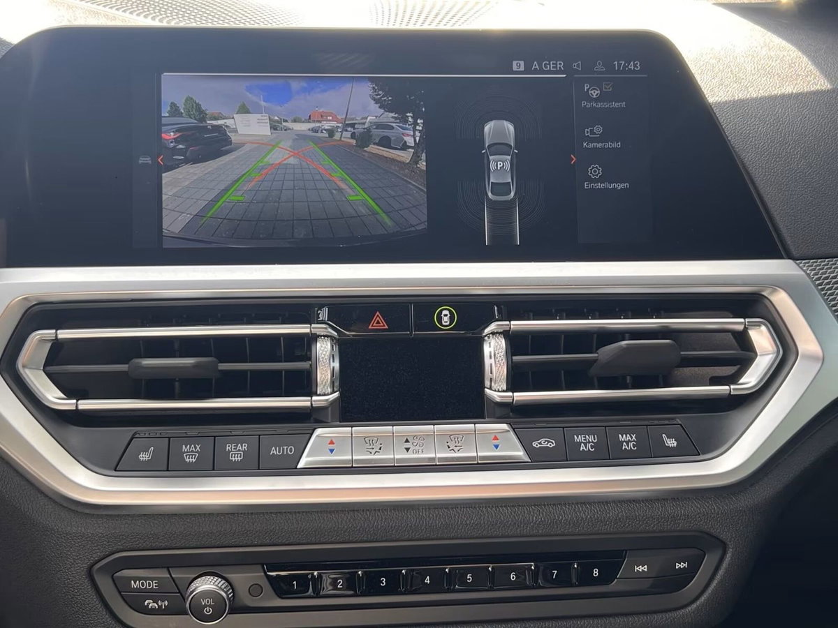 BMW Serie 4 Gran Coupé 420i xDrive  Sport (13)