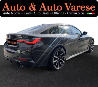 BMW Serie 4 Gran Coupé 420i xDrive  Sport (2)