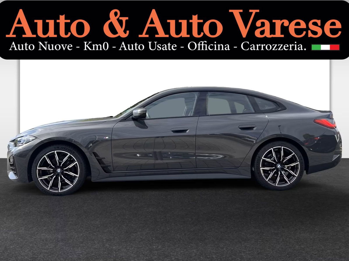 BMW Serie 4 Gran Coupé 420i xDrive  Sport (3)