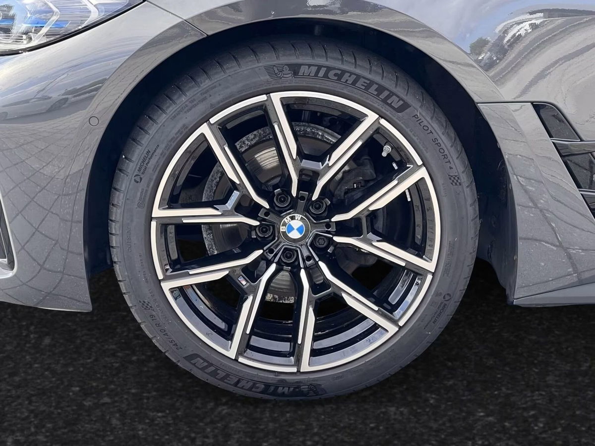 BMW Serie 4 Gran Coupé 420i xDrive  Sport (5)