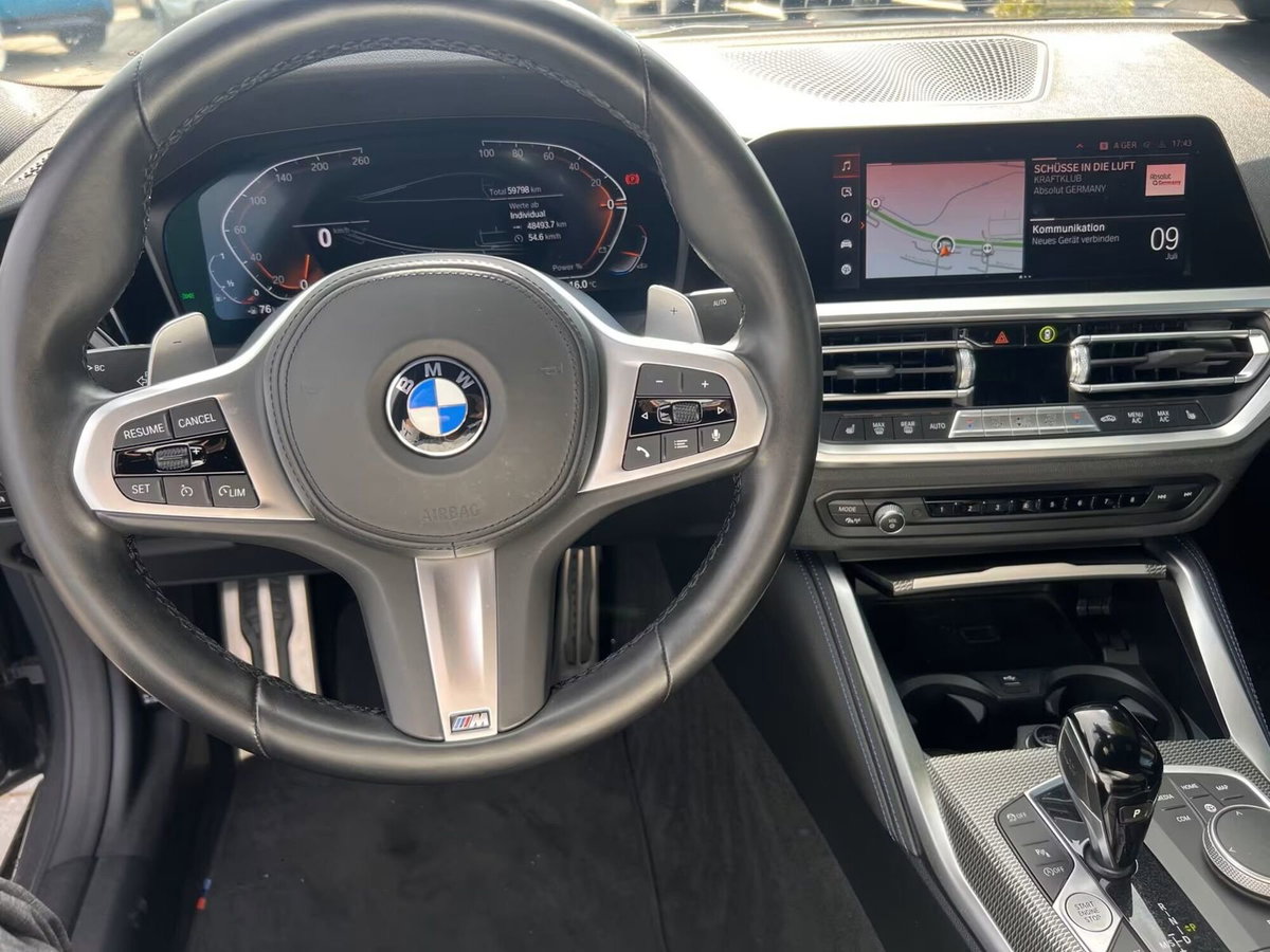 BMW Serie 4 Gran Coupé 420i xDrive  Sport (6)