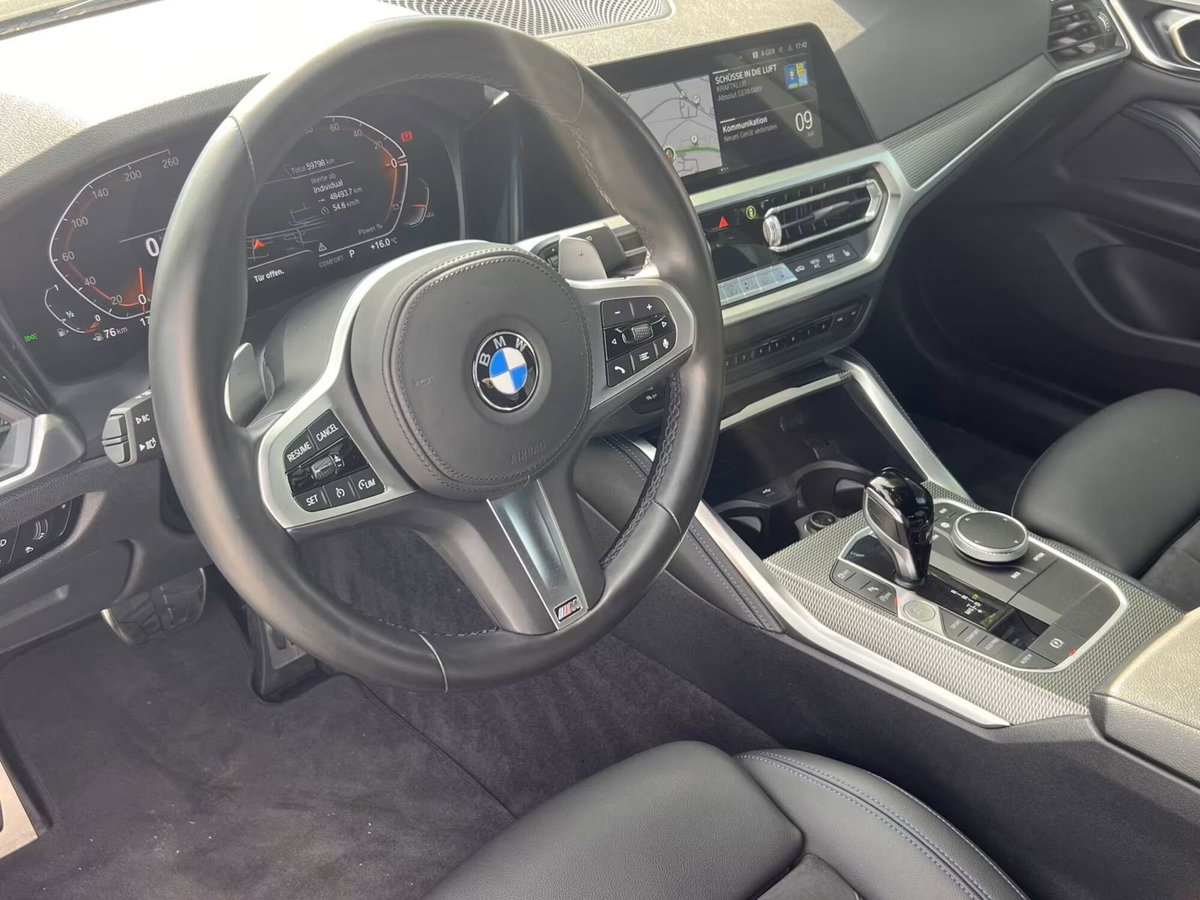 BMW Serie 4 Gran Coupé 420i xDrive  Sport (7)