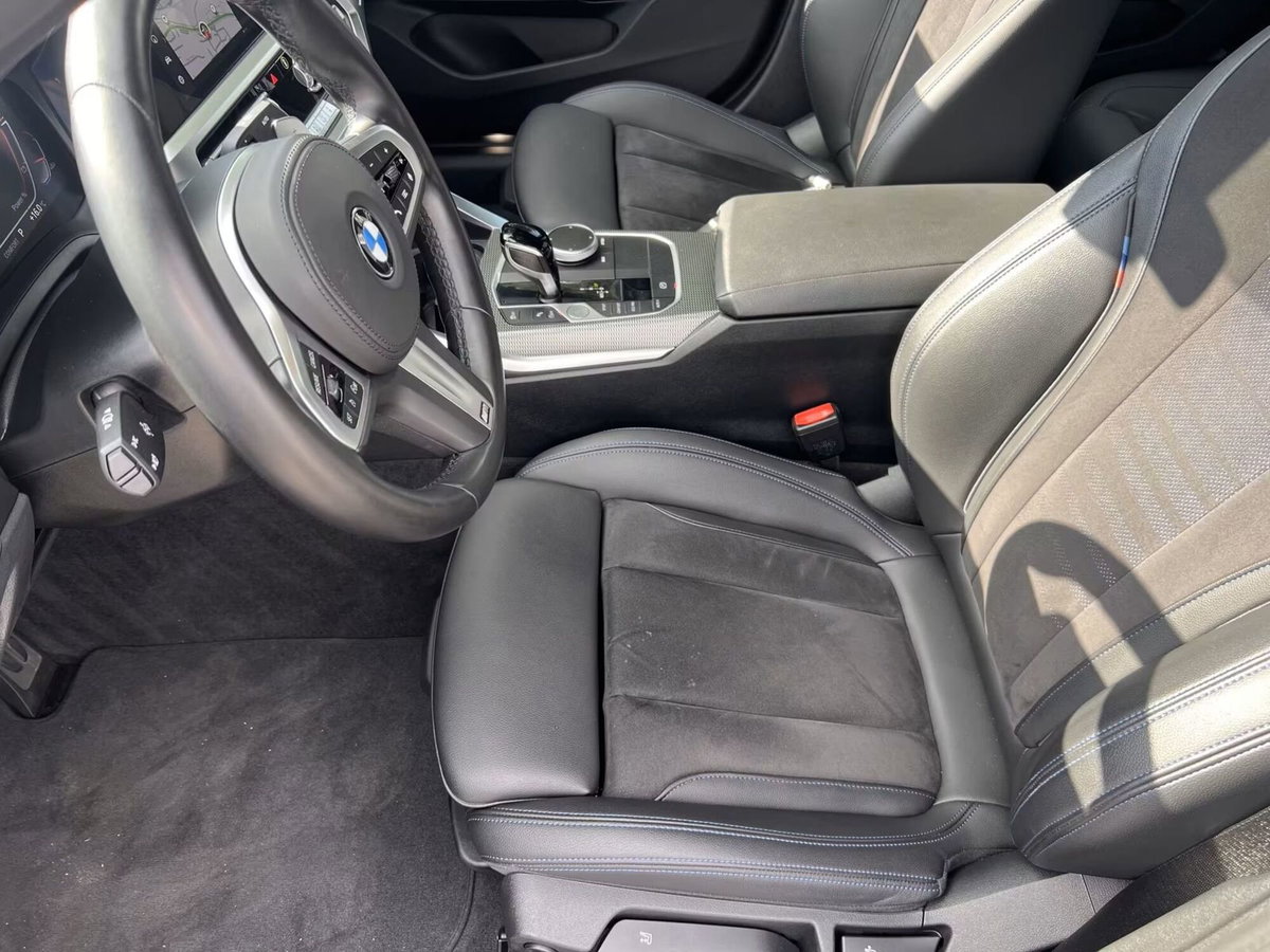 BMW Serie 4 Gran Coupé 420i xDrive  Sport (8)