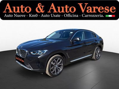 BMW X4 xDrive20i