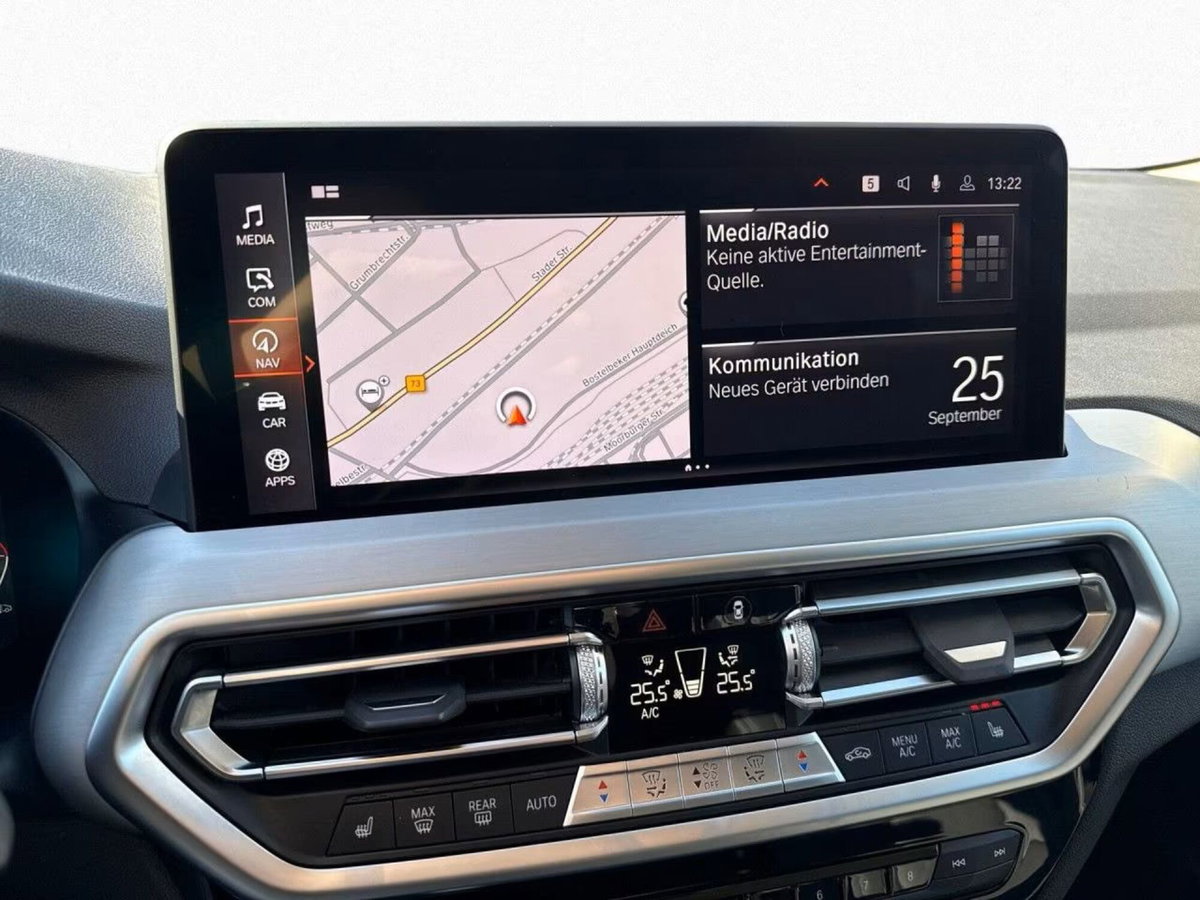 BMW X4 xDrive20i (10)