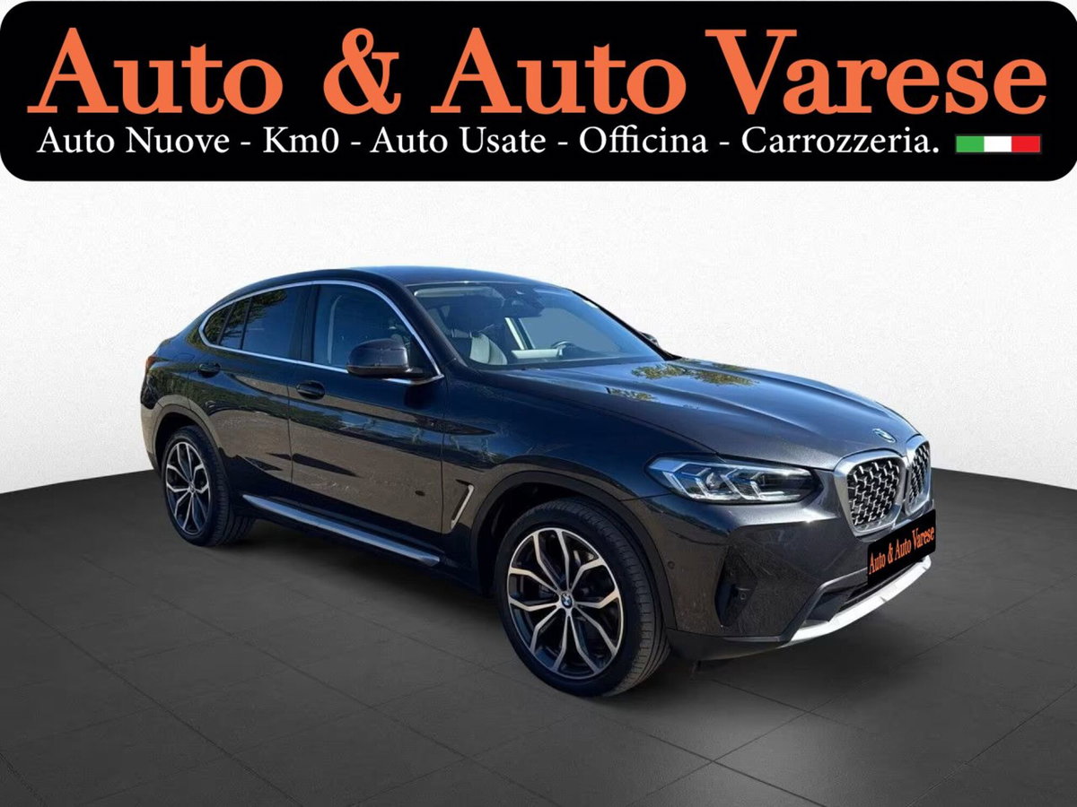 BMW X4 xDrive20i (2)