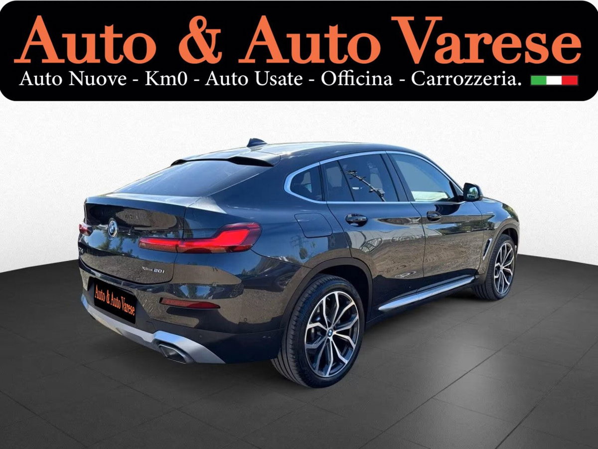 BMW X4 xDrive20i (3)