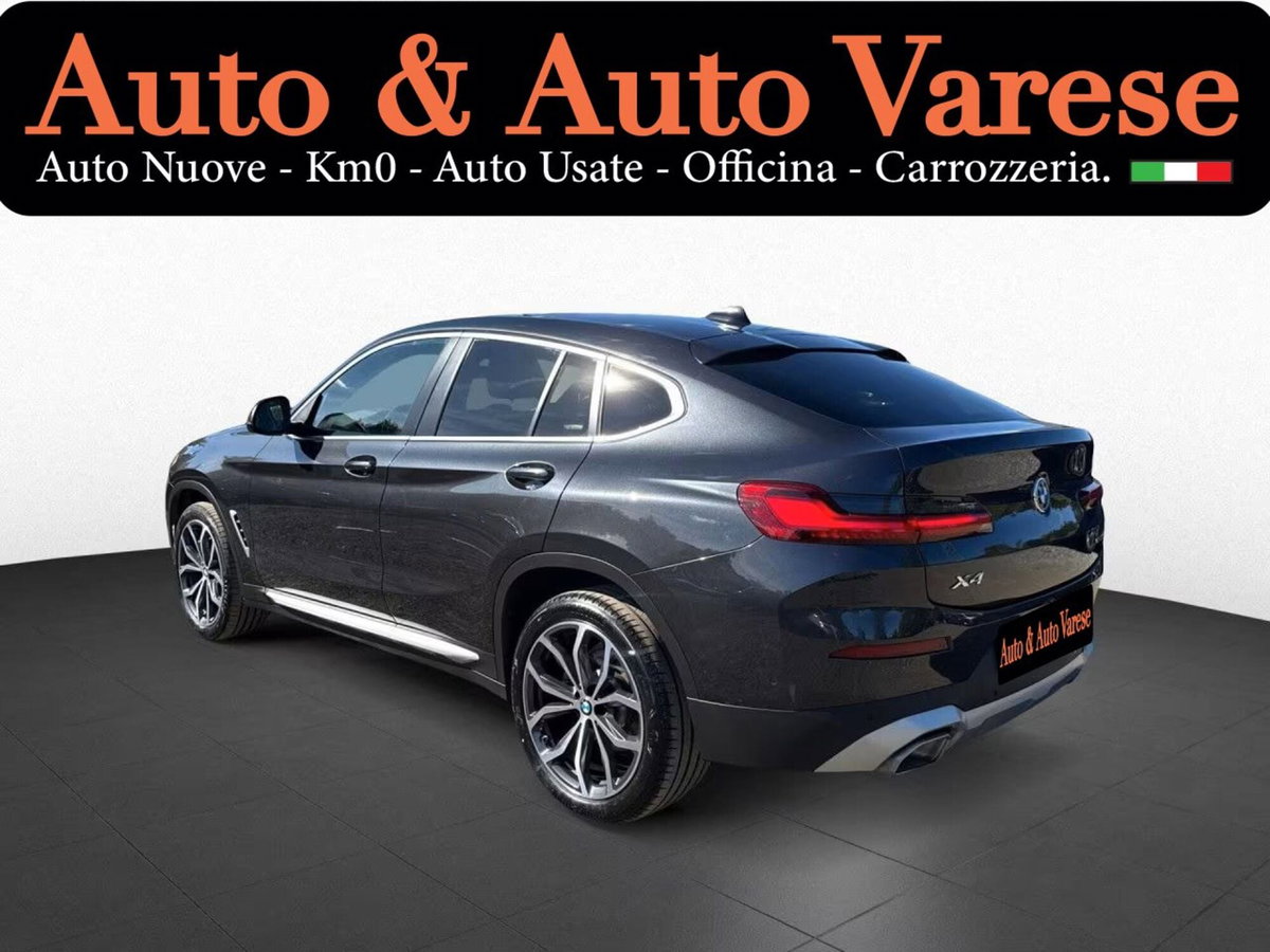 BMW X4 xDrive20i (4)