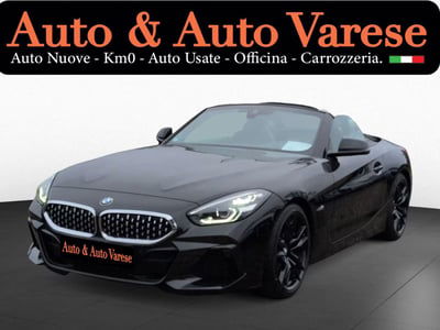 BMW Z4 Cabrio Z4 sDrive20i Sport usata