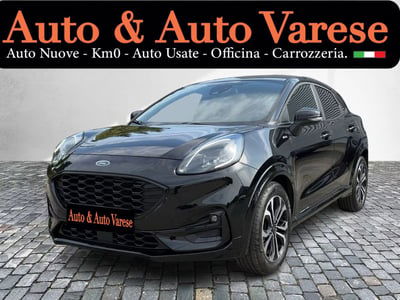 Ford Puma 1.0 EcoBoost Hybrid 125 CV S&S ST-Line Design 2 usata