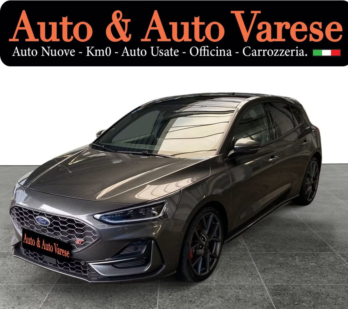Ford Focus 2.3 EcoBoost 280 CV 5p. ST