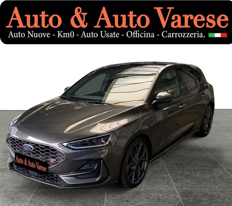 Ford Focus 2.3 EcoBoost 280 CV 5p. ST