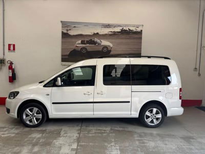 Volkswagen Caddy 2.0 TDI 140 CV 5p. Comfortline Maxi