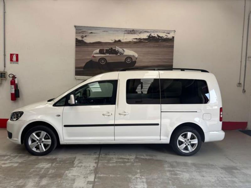 Volkswagen Caddy 2.0 TDI 140 CV 5p. Comfortline Maxi