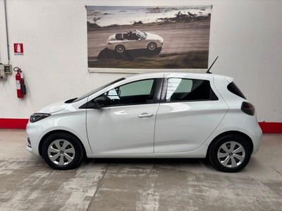 Renault Zoe Equilibre R110 qstomize van usato