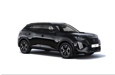 Peugeot 2008 1.2 hybrid GT 145cv e-dcs6 nuova