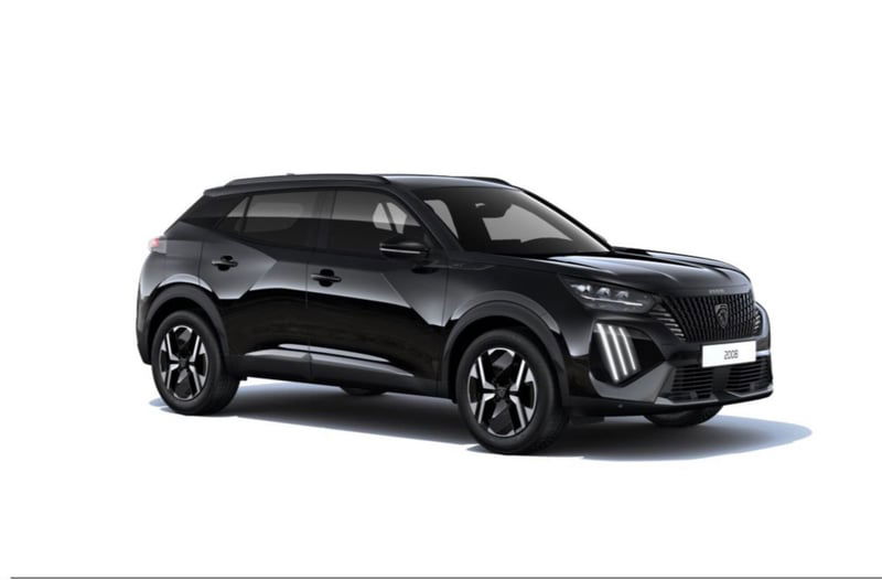 Peugeot 2008 1.2 hybrid GT 145cv e-dcs6