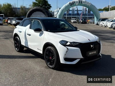 Ds DS 3 DS 3 Crossback BlueHDi 130 aut. Performance Line usata