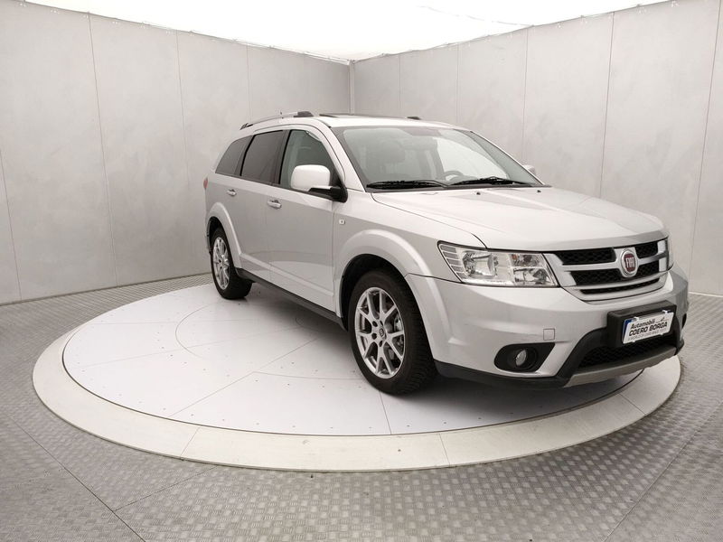 Fiat Freemont 2.0 Mjt 170 CV 4x4 Automatica Lounge