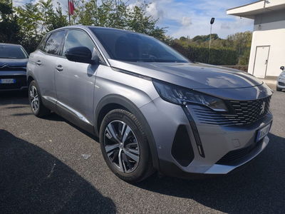 Peugeot 3008 BlueHDi 130 S&S EAT8 Allure Pack usata