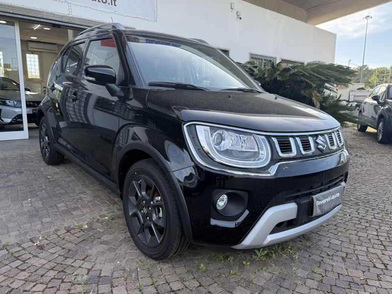 Suzuki Ignis 1.2 Hybrid Easy Top