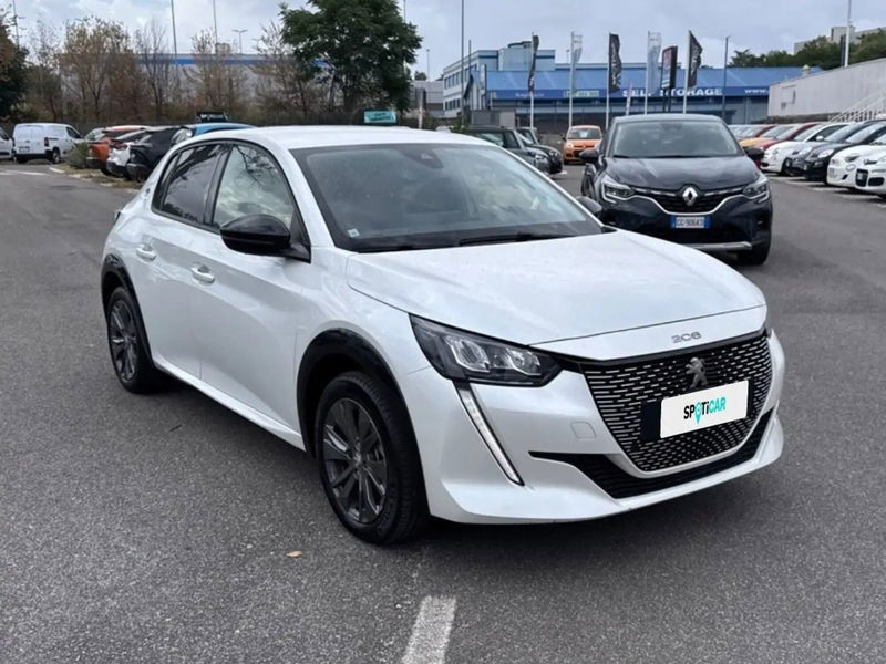 Peugeot 208 motore elettrico 136 CV 5 porte Allure Pack