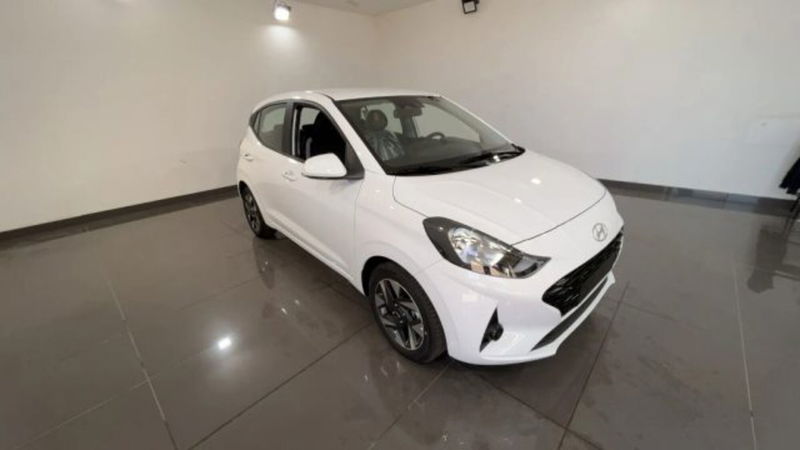 Hyundai i10 1.0 mpi Connectline 63cv