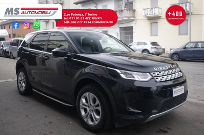 Land Rover Discovery Sport 2.0 TD4 150 CV HSE usata