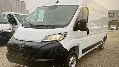 Peugeot Boxer Furgone 333 2.2 BlueHDi 140 S&S PM-TM Furgone Premium nuovo