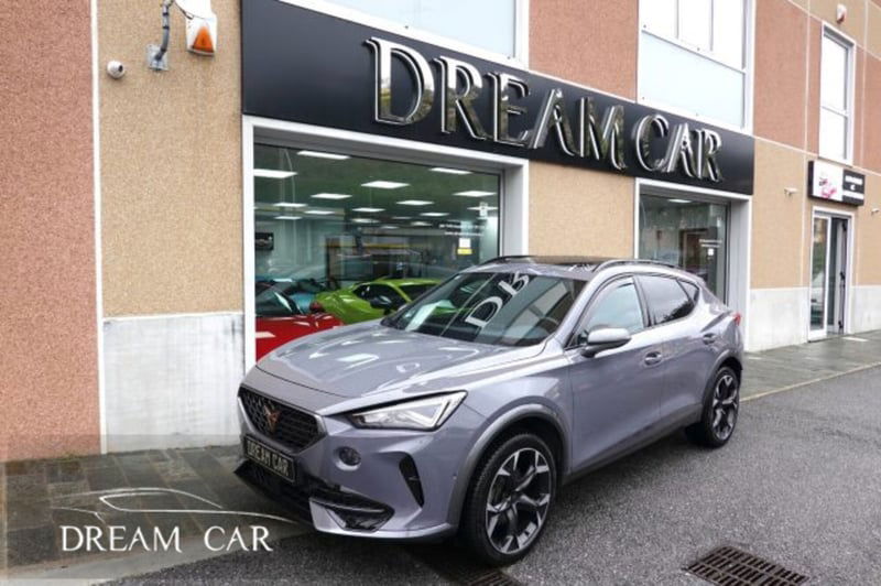Cupra Formentor Formentor 2.0 tdi 4drive 150cv dsg
