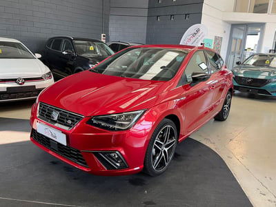 SEAT Ibiza 1.0 TGI 5 porte FR usata