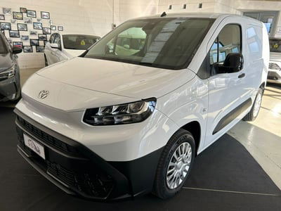 Toyota Proace City City 1.5D 100 CV S&S PC 4p. Comfort