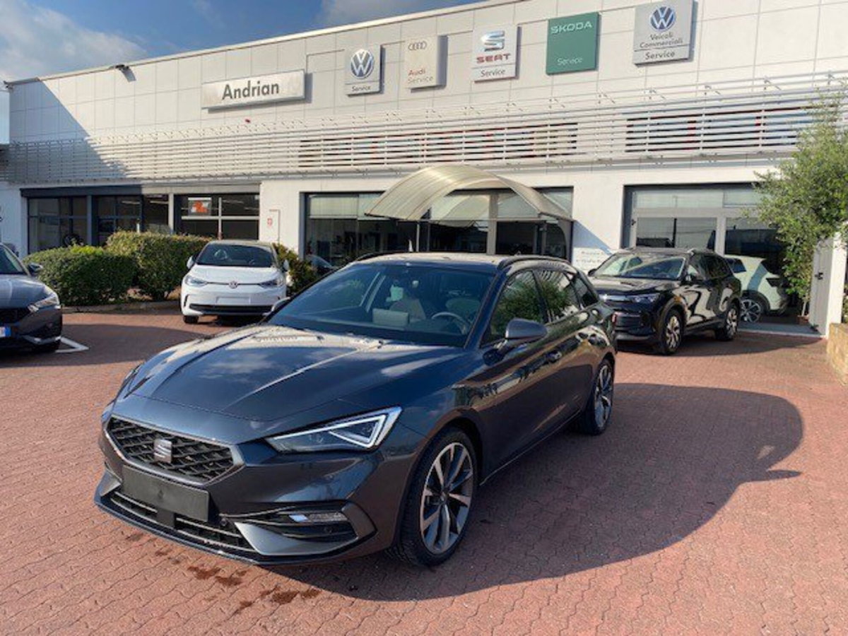 SEAT Leon ST Sportstourer 1.5 hybrid FR 116cv dsg