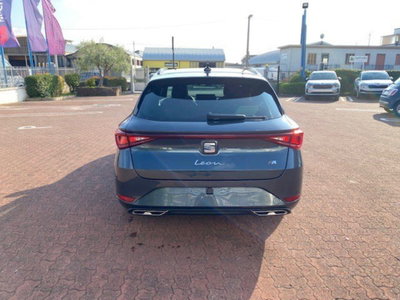 SEAT Leon ST Sportstourer 1.5 hybrid FR 116cv dsg (5)