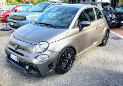 Abarth 595 595 1.4 Turbo T-Jet 180 CV Competizione usata