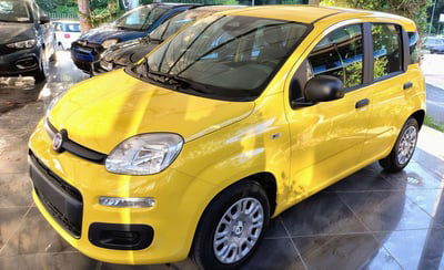 Fiat Panda Cross Cross 1.0 FireFly S&S Hybrid