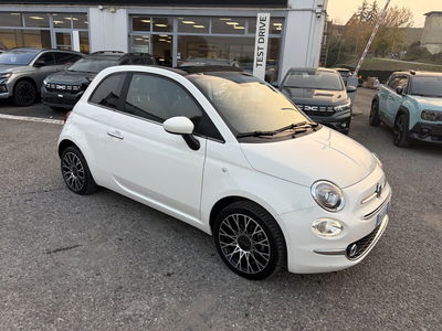Fiat 500C Cabrio 1.0 hybrid Dolcevita 70cv usata
