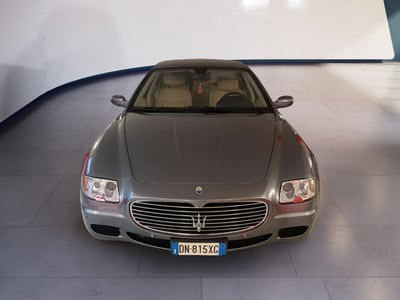 Maserati Quattroporte 4.2 usata