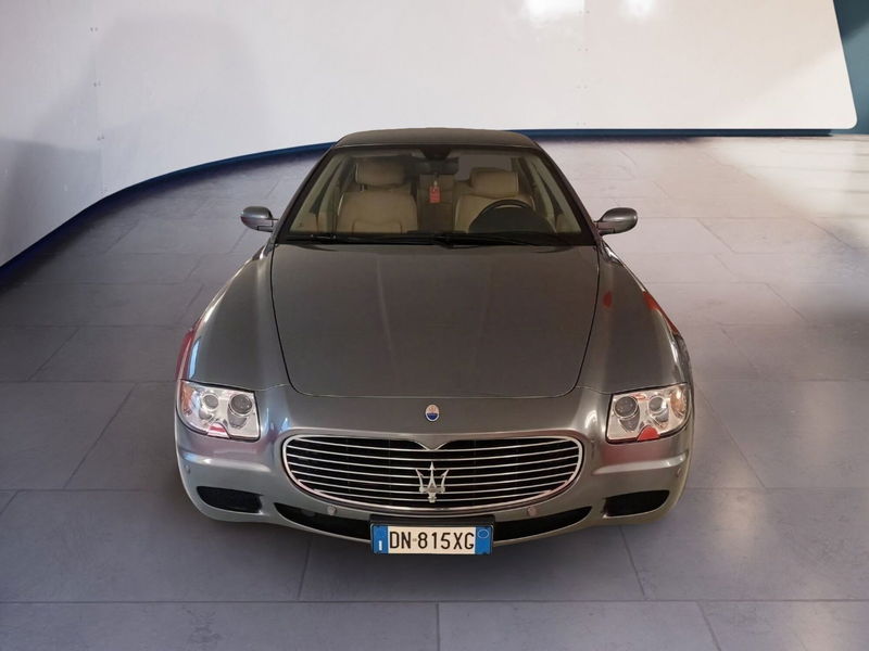 Maserati Quattroporte 4.2