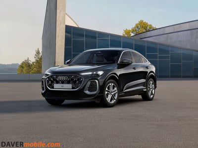 Audi Q5 Sportback 40 2.0 tdi mhev 12V S line Plus quattro s-tronic nuova