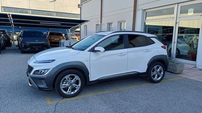 Hyundai Kona 1.0 T-GDI Hybrid 48V iMT XLine usata
