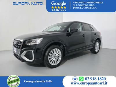 Audi Q2 Q2 30 TFSI S line Edition usata