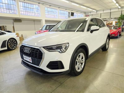 Audi Q3 2.0 TDI 150 CV quattro S tronic Business usata